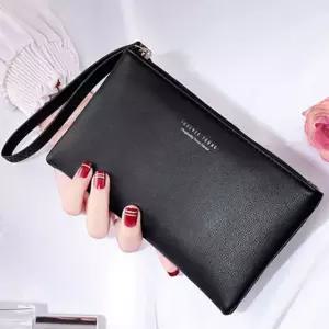 다용도 스트랩 여성 클러치 장지갑 파우치 핸드폰지갑 osi9+8DMy