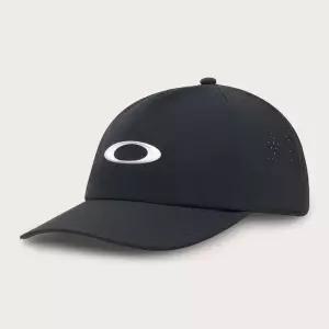 Oakley Mens Oakley Take Pro Snapback Hat, Pitch Black, One Size