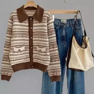 [신상오픈런]여성용 겨울 페이크퍼 하이넥 집업 조끼 밴딩 (41502980)