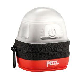 PETZL 캠핑 하이킹용 헤드램프 케이스