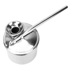 금속 아토마이저 페인팅 도자기 세라믹 200ML 글레이즈 사용 방청 블로우