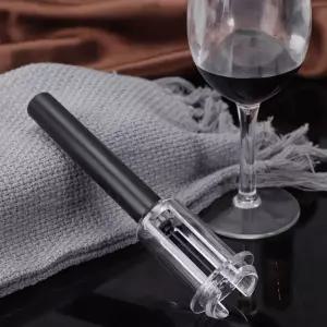 와인 코르크 제거기 펌프 스타일 오프너 공기압오프너 에어코르크오프너