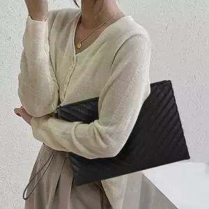 여자 클러치백 캐주얼백 보세 세련된 클러치백 데일리 YOi9+5ohu