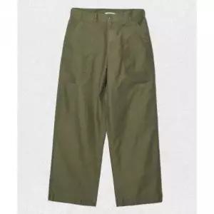 매장정품 파르티멘토 PARTIMENTO 백사틴 퍼티그 팬츠 카키 PY-26141 KH 1441213