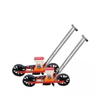 다용도 파종기 씨 뿌리기 간격 텃밭 고추 콩파종기