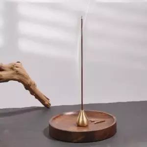 [하프클럽/셀러허브]촛대 홀더 앤티크 인센스 스틱 5p 인센스받침대