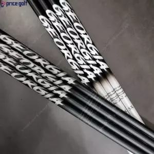 중고 [핑 G425용] 조지아 화이트 드라이버샤프트. (4L~6X)