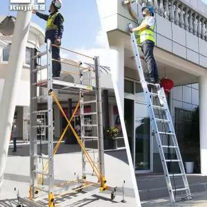 시스템 비계 PT아시바 말 스캐폴딩 현장 대형 틀 창고
