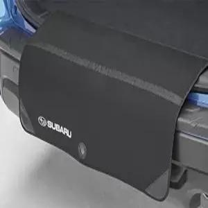 스바루 접이식 리어 범퍼 프로텍터 아웃백 어센션 포레스터 레거시 WRX 스티 크로스트렉 임프레자 솔테라