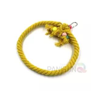 앵무새 링 소 앵무새놀이터만들기 새놀이터 앵무새그네 새장용품 새장꾸미기 앵무새장난감 앵무새로프 앵무