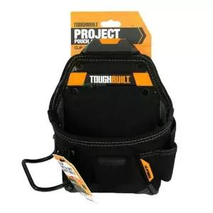 [셀러에이드]터프빌트 공구집 파우치 6구 공구 못 주머니 벨트 공구박스