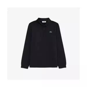 [국내매장정품] 라코스테 LACOSTE 여성 긴팔 베이직 폴로 셔츠 PF097E-55N 031 PF097E-55N031 172126