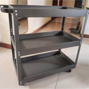 이동식 공구 카센터 세차장 작업대 캐비닛 정리함 연장통