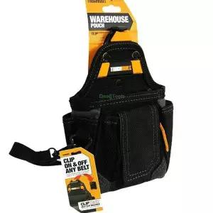 [셀러에이드]터프빌트 공구집 파우치 9구 공구 못 주머니 벨트 공구박스