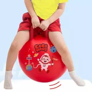유아 전신균형운동 실내놀이 코코몽 점핑볼 어린이짐볼 탱탱볼