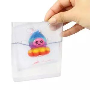 어린이 창의력 캐릭터 만들기용 컬러샌드 유아 집콕놀이 아동