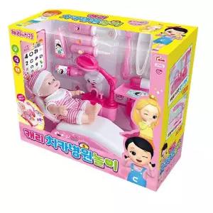 6세 유아 역할놀이 치과 병원놀이 장난감 유치원 어린이집 선물