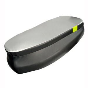 오토바이 스쿠터 시트 쿠션 VF100 범용 허리 안장 가죽시트 어드레스 메모리폼 파트너100 방수