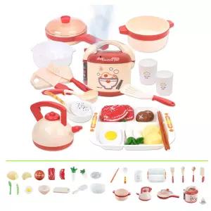 스팀밥솥 주방 소꿉놀이 장난감 6세여아 유치원 유아선물 어린이