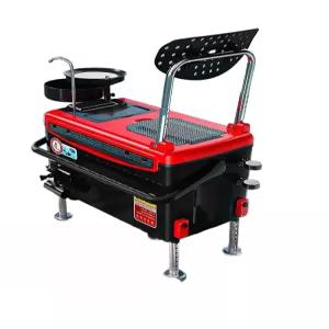 아이스박스 쿨러 다리조절 알루미늄깔판세트 깔판 해동