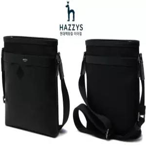 헤지스 핸드백 HJBA0E172BK 블랙 가죽 체크 실버로고 크로스백 배송메세지란 요청시 20964497242312544