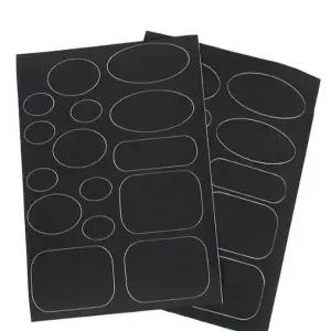 방수테이프 사이즈혼합형 부착형테이프 패딩 수선 구멍보수