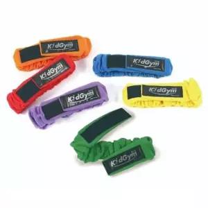 [에이치플러스몰]키드짐 2인3각 릴레이 경기 체육대회 협동 6개 세트 경기용품 2인3각