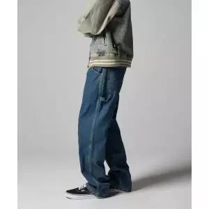 매장정품 디키즈 DICKIES 19294 카펜터 라이트 데님 팬츠 Tinted Khaki DK019294C2L 1436273