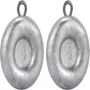 닥터피쉬 낚시 코인 싱커스 리드 무게 디스크 노롤 민물 소금물 강둑 서핑 캣피싱