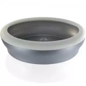 [에이치플러스몰]고양이 토일렛 캣 화장실 배변 소변 대변 실버 강아지 애견 반려견