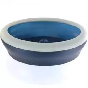 [에이치플러스몰]고양이 토일렛 캣 화장실 배변 소변 대변 코발트 블루 강아지 애견