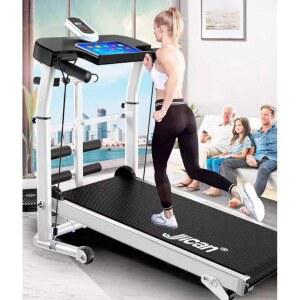무동력 트레드밀 워킹머신 헬스 블랙 블랙 카펫 런닝머신 핑크 301 스트링 온더밸류