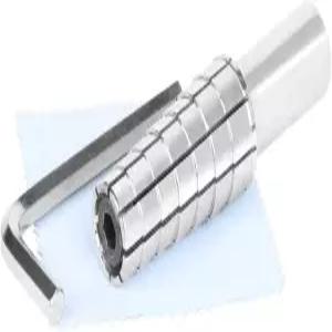 선반 링 스트레처 크기(7.5-10.5) 회전 및 제조 제작을 위한 확장 맨드릴-링 맨드릴