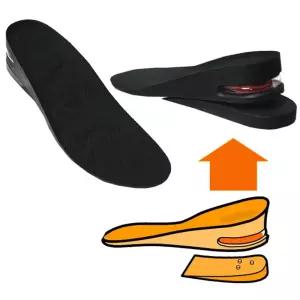 에어캡 2단분리 5cm 키높이깔창 블랙 남여프리 Vao9+5duf