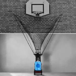 스카로 농구 볼머신 농구기계 슈팅 연습 공 발사기 농구로봇