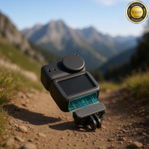 DJI 오즈모 나노용 실리콘 보호 케이스 스크래치 방지 렌즈 가드 스크린 커버 카메라 액세서리