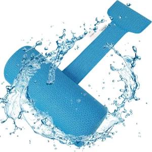 파티오 체이스 라운지용 AOSYCO 헤드레스트 베개 미끄럼 방지 꼬리가 있는 스파 야외 쿠션 모든 날씨