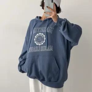 너드룩 레터링 캐쥬얼 후드맨투맨 여자 빅사이즈 (28576454)