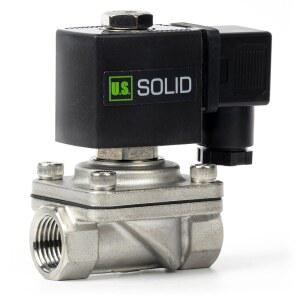 미국산 고체 1/2