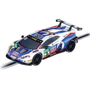 카레라 GO 슬롯카 20064276 u2013 람보르기니 우라칸 GT3 Evo2 u2018Luca Engstler No. 19 u2019 (2024 DTM) 1:43 스케일 아날로그 차량