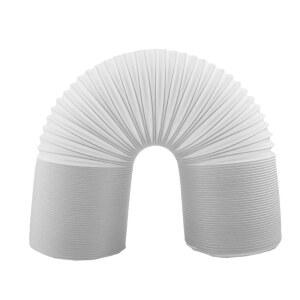 이동식 에어컨 배기호스 바람막 배기 구형 파이프 칸막이 자바라 커넥터 창문틀 호스