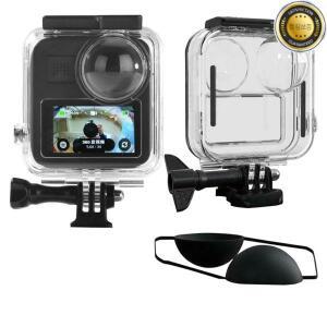 GoPro Max 방수 하우징 쉘 보호 커버 박스 Go 360 파노라마 카메라 다이빙 케이스 액세서리