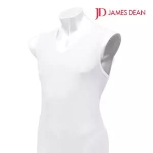 제임스딘 비지니스 브이넥 남성 민소매 런닝 셔츠 1매 oME6+8JNu