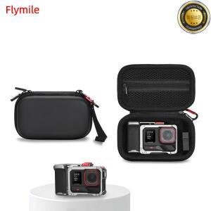 플라이마일 카메라 그립 홀더 보관 가방 (인스타360 에이스 프로 액세서리 여행용 박스 스트리트 사진 촬영