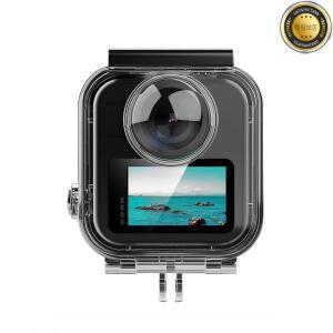 GoPro Max 2용 방수 하우징 케이스 다이빙 보호용 안티 드롭 쉘 수중 커버