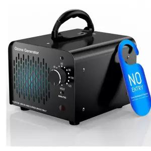 오존발생기 청정기 정화기 탈취기 냄새제거 오존기 담배냄새 이동식 실내