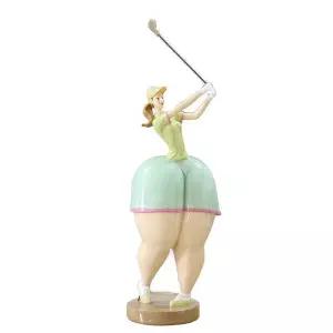 골프 장식품 스크린골프 거실 인테리어 소품 피규어 개업선물