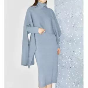 아이잗컬렉션니트롱피스 케이프 세트CPBA1OP411