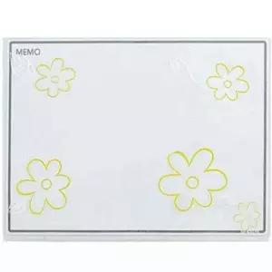 고무자석 x 사무용품 화이트보드(대)_(60cm 40cm) 문구용품 보드판