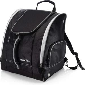 아틀레티코 스키 부츠 백 ？ 및 스노보드 여행 수하물 재킷 헬멧 고글 장갑 액세서리를 포함한 장비 보관 눈